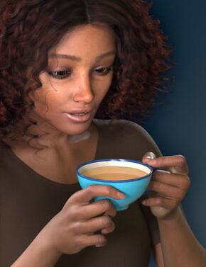 Take A Break Props Set