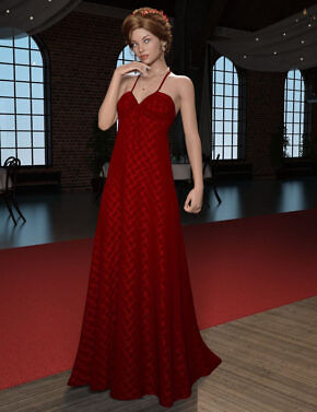 dForce Marnie Outfit for Genesis 8 and 8.1 Females