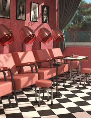 Vintage Beauty Salon